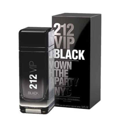 212 VIP BLACK OWN THE PARTY 100ML