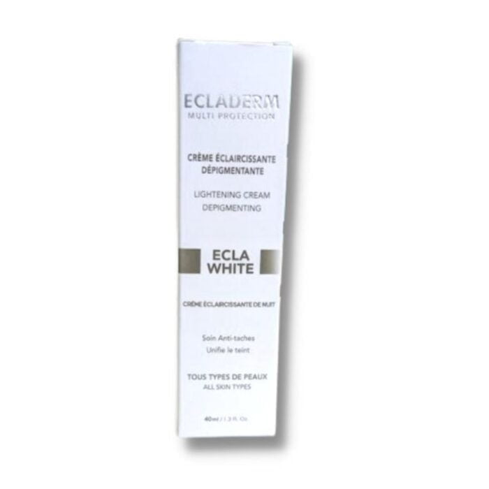 ECLADERM MULTI PROTECTION CREME ECLA WHITE