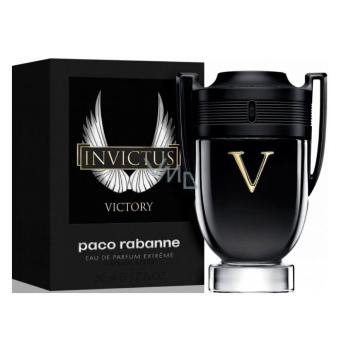 PACO RABAN INVICTUS EXTREME EAU DE PARFUM 100 ML