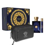 VERSACE POUR HOMME DYLAN BLUE COFFRET