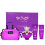 VERSACE POUR FEMME DYLAN PURPLE COFFRET